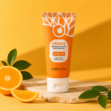 Orange Exfoliating Whitening Gel LF16-35