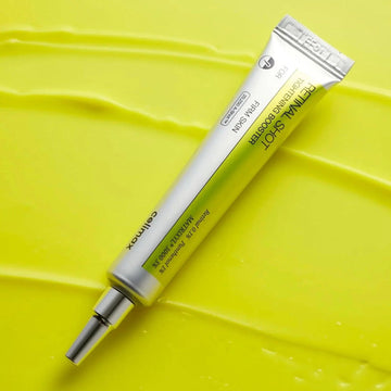 Retinal Shot Skin Shot