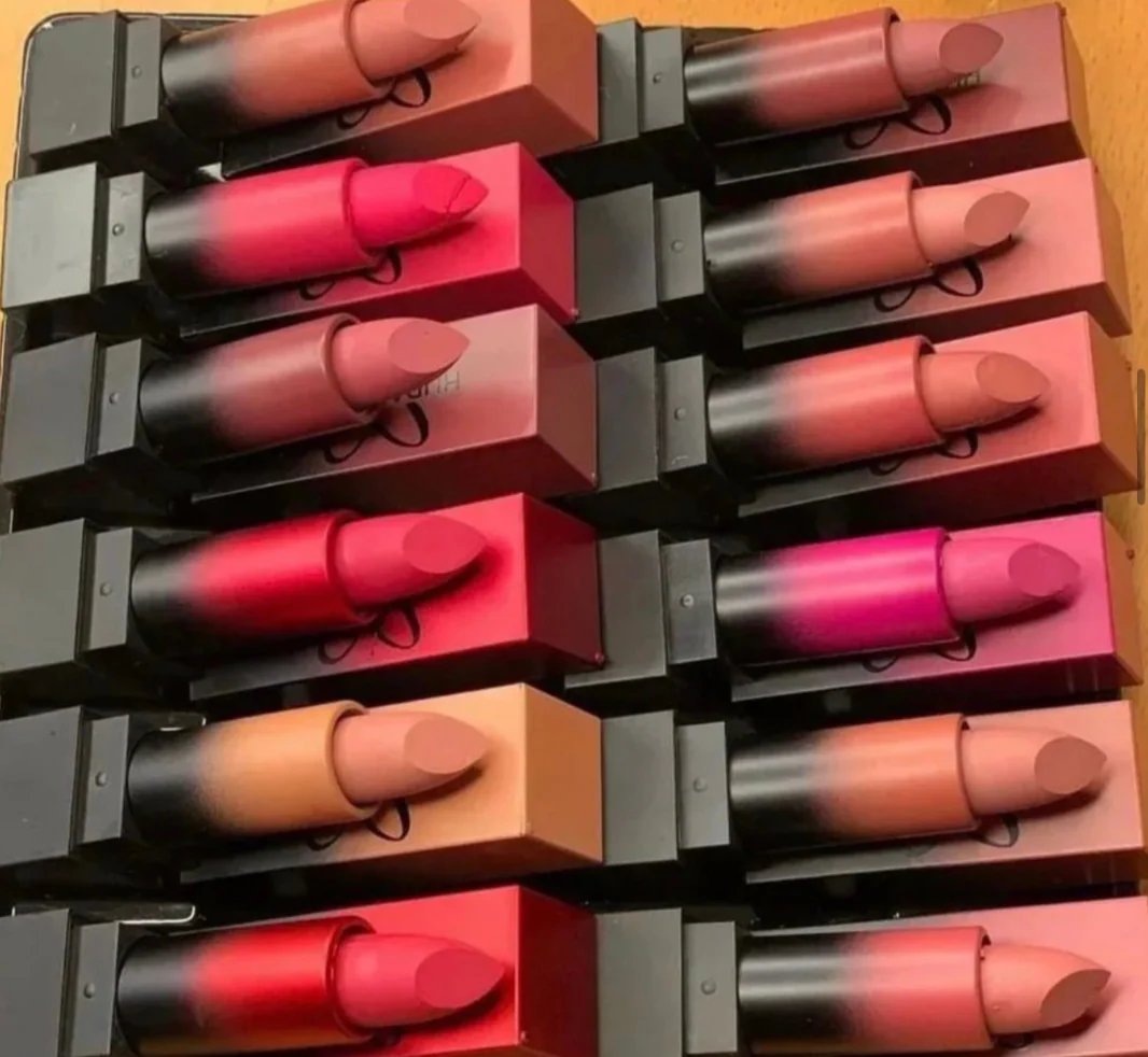 Huda Matte Lipstick Collection – Pack of 12